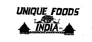 UNIQUE FOODS OF INDIA INC.