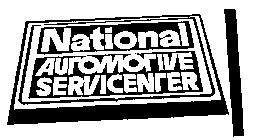 NATIONAL AUTOMOTIVE SERVICENTER