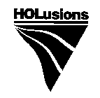 HOLUSIONS