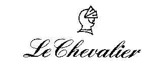 LE CHEVALIER