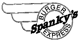 SPANKY'S BURGER EXPRESS