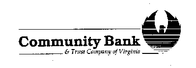 COMMUNITY BANK & TRUST COMPANY OF VIRGINIA