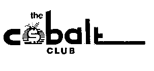 THE COBALT CLUB