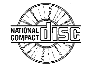 NATIONAL COMPACT DISC