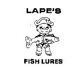 LAPE'S FISH LURES 1