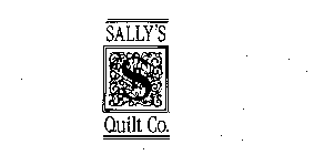 SALLY'S QUILT CO. S