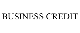 BUSINESS CREDIT