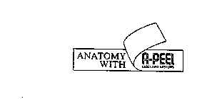 ANATOMY WITH A-PEEL LABELLING SYSTEMS