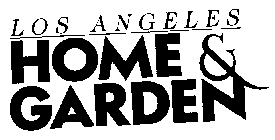 LOS ANGELES HOME & GARDEN