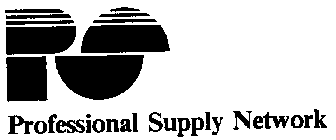 PS PROFESSIONAL SUPPLY NETWORK