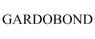 GARDOBOND