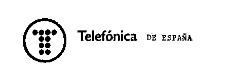 TELEFONICA DE ESPANA