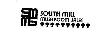 SM MS SOUTH MILL MUSHROOM SALES