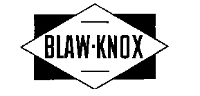 BLAW-KNOX