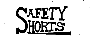 SAFETY SHORTS