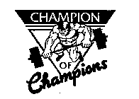 CHAMPION OF CHAMPIONS