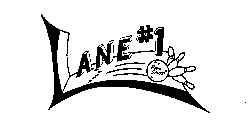 LANE #1 PRO SHOP