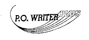 P.O. WRITER PLUS