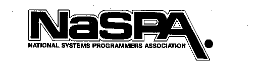 NASPA. NATIONAL SYSTEMS PROGRAMMERS ASSOCIATION
