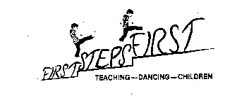 FIRST STEPS FIRST TEACHING-DANCING-CHILDREN