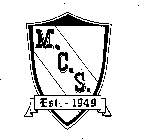 M.C.S. EST.-1949
