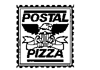 POSTAL PIZZA