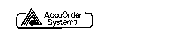 ACCUORDER SYSTEMS