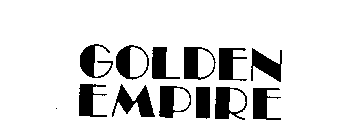 GOLDEN EMPIRE