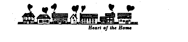 HEART OF THE HOME