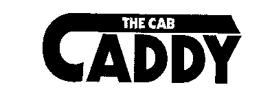 THE CAB CADDY