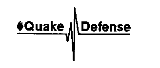 QUAKE DEFENSE