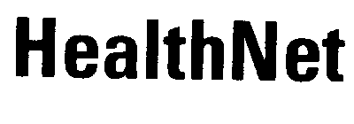 HEALTHNET