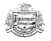 FRANKENMUTH BREWERY INC. SINCE 1862
