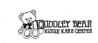 CUDDLEY BEAR KIDDIE KARE CENTER
