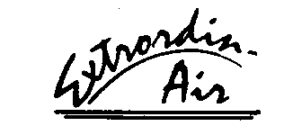 EXTRORDIN-AIR