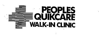 PEOPLES QUIKCARE WALK-IN CLINIC