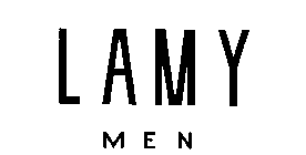 LAMY MEN