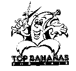 TOP BANANAS FOR HAIR