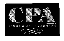 CPA FINANCIAL PLANNERS