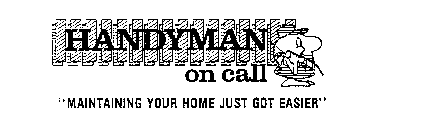 HANDYMAN ON CALL 