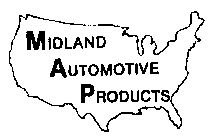 MIDLAND AUTOMOTIVE PRODUCTS