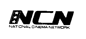 NCN NATIONAL CINEMA NETWORK
