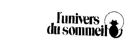 L'UNIVERS DU SOMMEIL