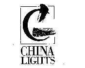 C CHINA LIGHTS