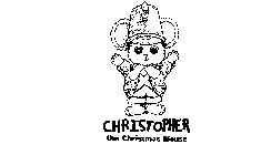 CHRISTOPHER THE CHRISTMAS MOUSE
