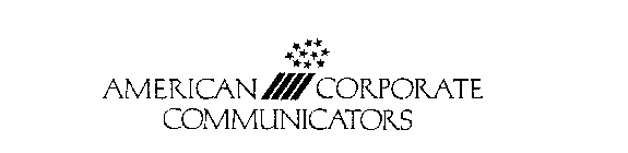 AMERICAN CORPORATE COMMUNICATORS