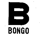 B BONGO