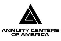 ANNUITY CENTERS OF AMERICA