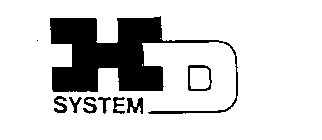HD SYSTEM