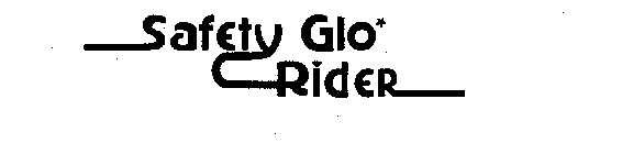 SAFETY GLO* RIDER